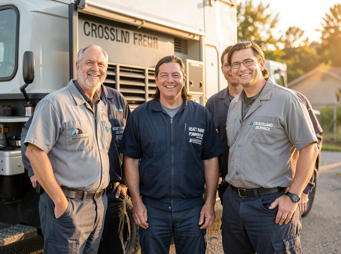 Heat Pump Installation company in Maryneal, TX